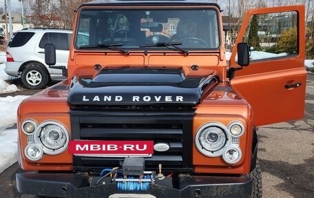 Land Rover Defender I, 2009 год, 2 500 000 рублей, 2 фотография