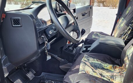 Land Rover Defender I, 2009 год, 2 500 000 рублей, 9 фотография