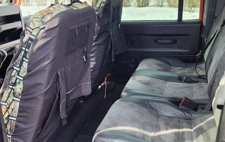 Land Rover Defender I, 2009 год, 2 500 000 рублей, 8 фотография