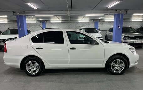 Skoda Octavia IV, 2011 год, 785 000 рублей, 4 фотография