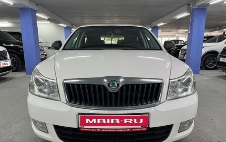 Skoda Octavia IV, 2011 год, 785 000 рублей, 2 фотография