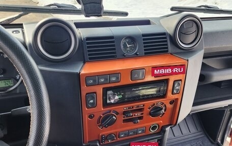Land Rover Defender I, 2009 год, 2 500 000 рублей, 11 фотография