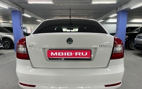 Skoda Octavia IV, 2011 год, 785 000 рублей, 6 фотография