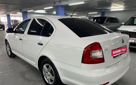 Skoda Octavia IV, 2011 год, 785 000 рублей, 7 фотография