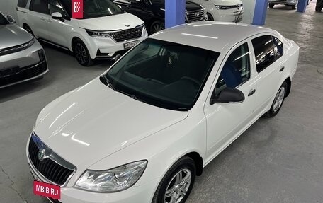 Skoda Octavia IV, 2011 год, 785 000 рублей, 9 фотография