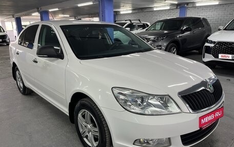 Skoda Octavia IV, 2011 год, 785 000 рублей, 3 фотография