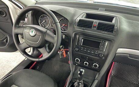Skoda Octavia IV, 2011 год, 785 000 рублей, 12 фотография