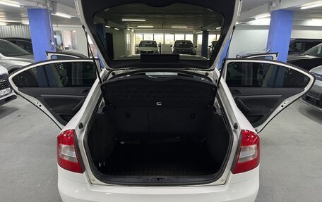 Skoda Octavia IV, 2011 год, 785 000 рублей, 21 фотография