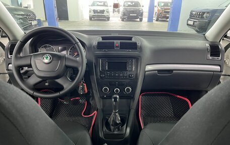 Skoda Octavia IV, 2011 год, 785 000 рублей, 16 фотография