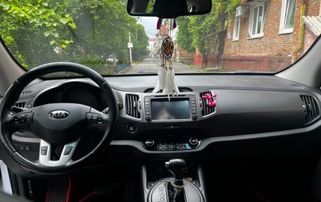 KIA Sportage III, 2013 год, 1 500 000 рублей, 9 фотография