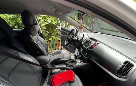 KIA Sportage III, 2013 год, 1 500 000 рублей, 13 фотография