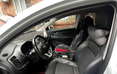 KIA Sportage III, 2013 год, 1 500 000 рублей, 6 фотография
