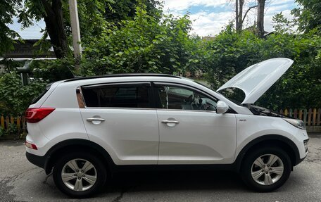 KIA Sportage III, 2013 год, 1 500 000 рублей, 2 фотография