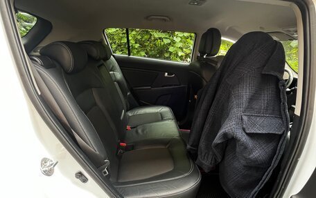 KIA Sportage III, 2013 год, 1 500 000 рублей, 11 фотография