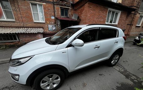 KIA Sportage III, 2013 год, 1 500 000 рублей, 3 фотография