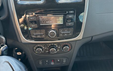 Renault Logan II, 2014 год, 675 000 рублей, 9 фотография