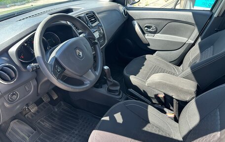 Renault Logan II, 2014 год, 675 000 рублей, 6 фотография