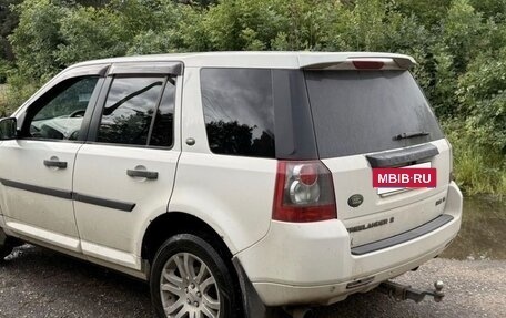 Land Rover Freelander II рестайлинг 2, 2008 год, 800 000 рублей, 3 фотография