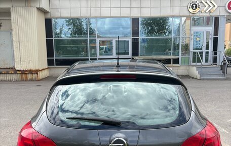 Opel Astra J, 2010 год, 250 000 рублей, 3 фотография