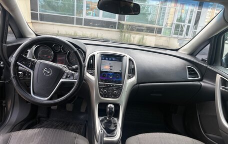 Opel Astra J, 2010 год, 250 000 рублей, 8 фотография