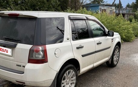 Land Rover Freelander II рестайлинг 2, 2008 год, 800 000 рублей, 4 фотография