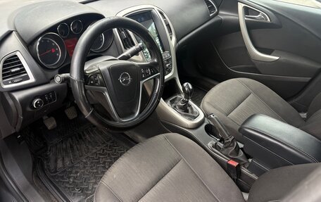 Opel Astra J, 2010 год, 250 000 рублей, 9 фотография
