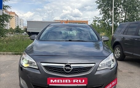 Opel Astra J, 2010 год, 250 000 рублей, 7 фотография