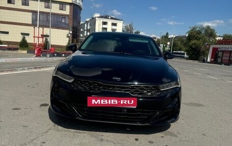 KIA K5, 2020 год, 1 790 000 рублей, 5 фотография