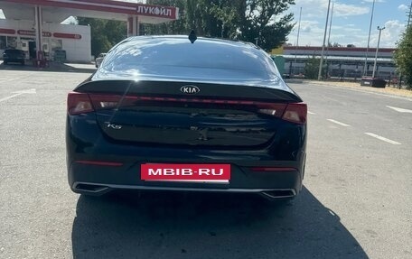 KIA K5, 2020 год, 1 790 000 рублей, 3 фотография