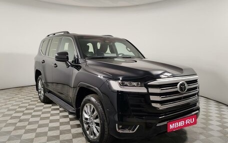Toyota Land Cruiser, 2026 год, 16 990 000 рублей, 3 фотография