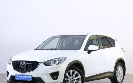 Mazda CX-5 II, 2013 год, 1 699 000 рублей, 4 фотография