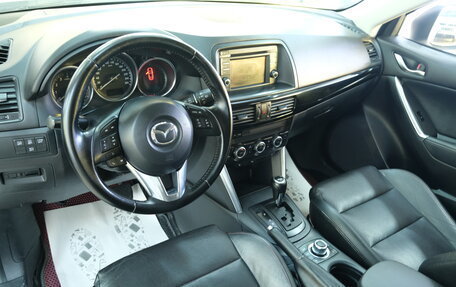 Mazda CX-5 II, 2013 год, 1 699 000 рублей, 12 фотография