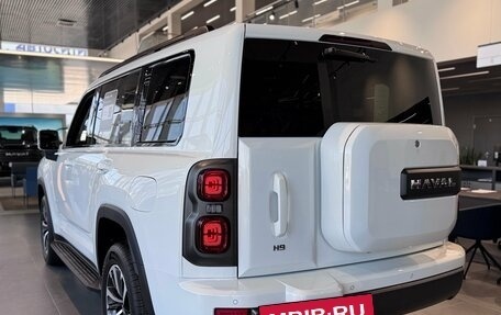 Haval H9, 2026 год, 5 246 010 рублей, 6 фотография