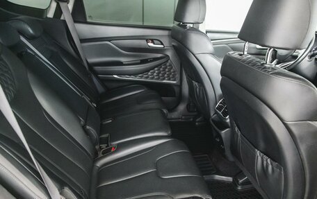 Hyundai Santa Fe IV, 2018 год, 2 830 000 рублей, 16 фотография