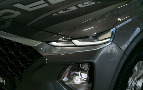 Hyundai Santa Fe IV, 2018 год, 2 830 000 рублей, 9 фотография