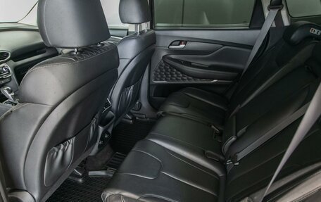 Hyundai Santa Fe IV, 2018 год, 2 830 000 рублей, 14 фотография