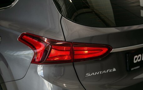 Hyundai Santa Fe IV, 2018 год, 2 830 000 рублей, 10 фотография