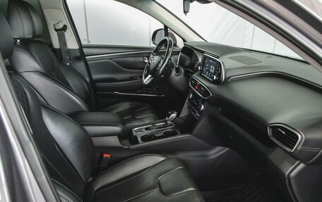 Hyundai Santa Fe IV, 2018 год, 2 830 000 рублей, 15 фотография