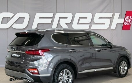 Hyundai Santa Fe IV, 2018 год, 2 830 000 рублей, 6 фотография