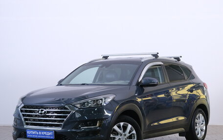 Hyundai Tucson III, 2020 год, 2 649 000 рублей, 4 фотография
