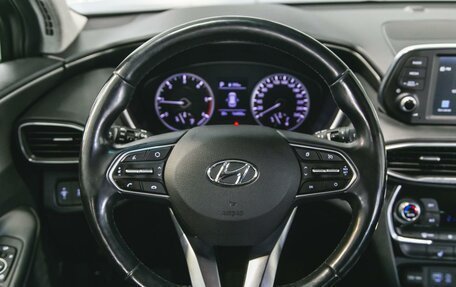 Hyundai Santa Fe IV, 2018 год, 2 830 000 рублей, 18 фотография