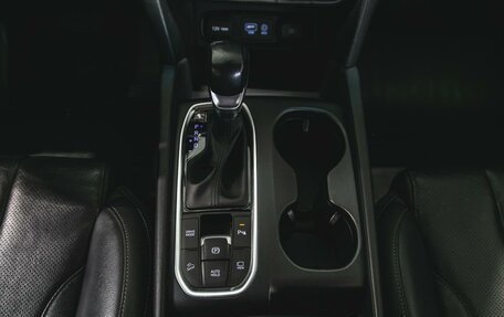 Hyundai Santa Fe IV, 2018 год, 2 830 000 рублей, 26 фотография