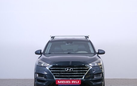 Hyundai Tucson III, 2020 год, 2 649 000 рублей, 3 фотография