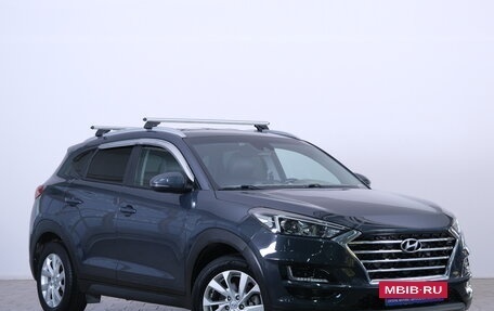 Hyundai Tucson III, 2020 год, 2 649 000 рублей, 2 фотография