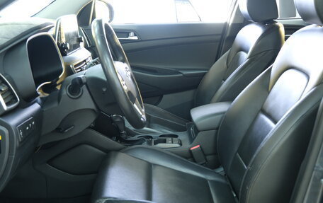 Hyundai Tucson III, 2020 год, 2 649 000 рублей, 8 фотография