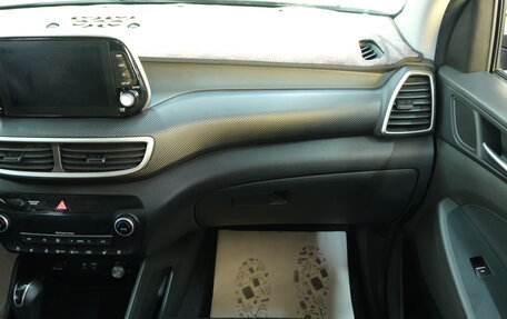 Hyundai Tucson III, 2020 год, 2 649 000 рублей, 18 фотография