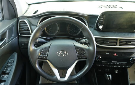 Hyundai Tucson III, 2020 год, 2 649 000 рублей, 12 фотография