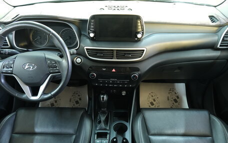 Hyundai Tucson III, 2020 год, 2 649 000 рублей, 14 фотография