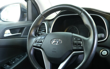 Hyundai Tucson III, 2020 год, 2 649 000 рублей, 13 фотография
