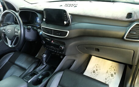 Hyundai Tucson III, 2020 год, 2 649 000 рублей, 19 фотография